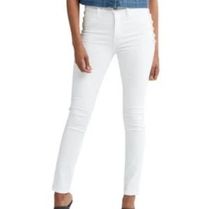 Hudson High Waist Barbara | Super Skinny Ankle